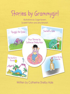 cover image of Stories by Grammygirl